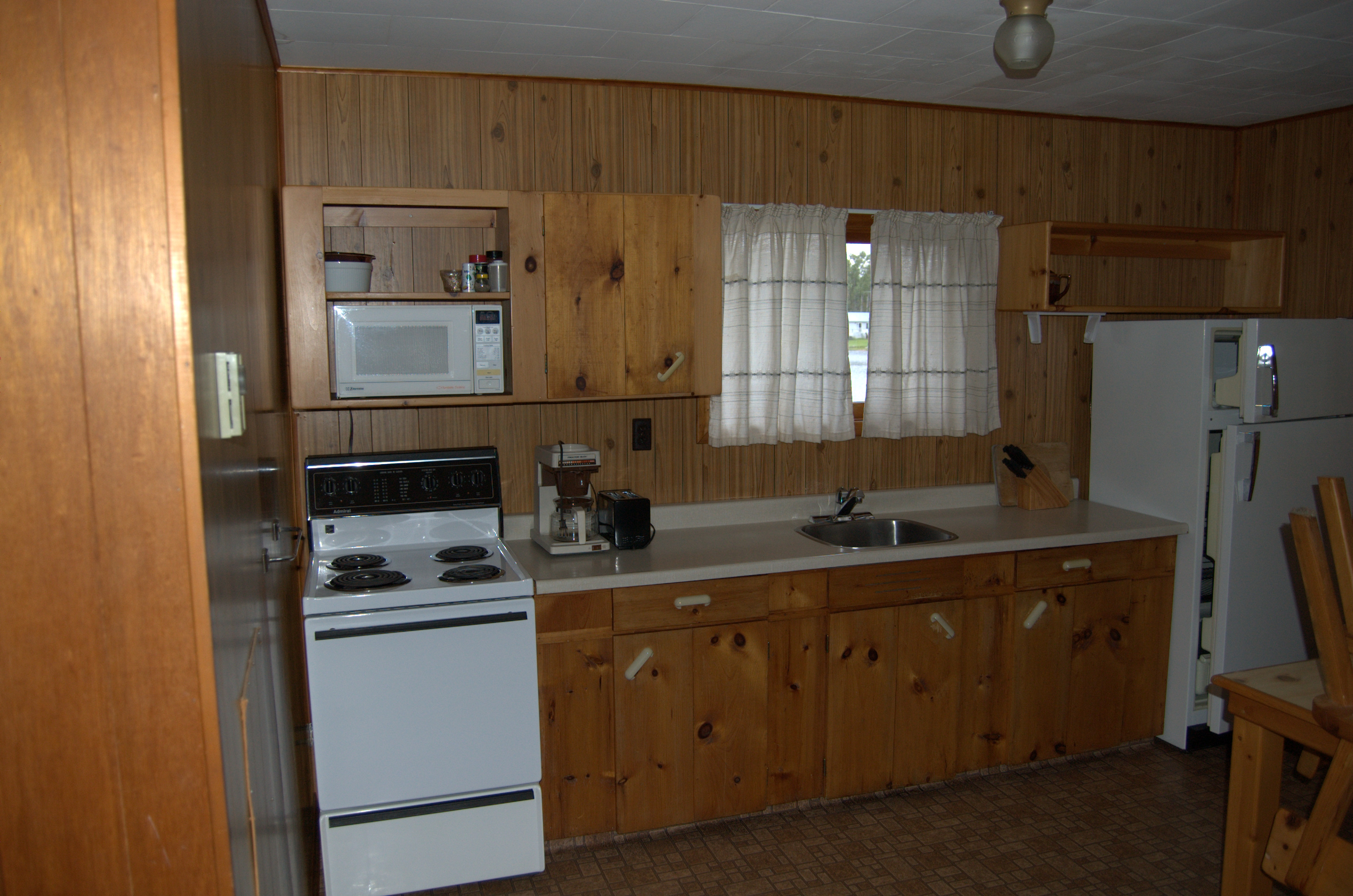 Heron Cottage Kitchen